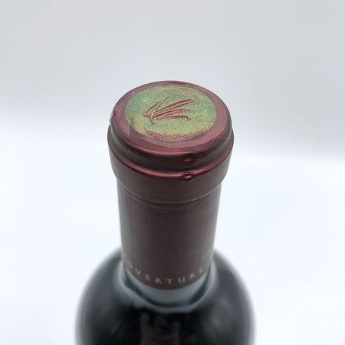 オーバーチュア 750ml 14.5% OVERTURE カリフォルニアワイン【L4】