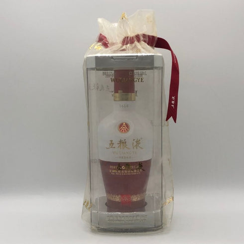 五粮液 ゴリョウエキ 2022 中国酒 500ml 52% WU LIANG YE 中国酒1490g【C3】