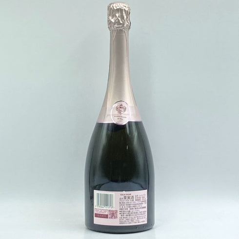 クリュッグ ロゼ 750ml 12.5% KRUG ROSE シャンパン【D3】