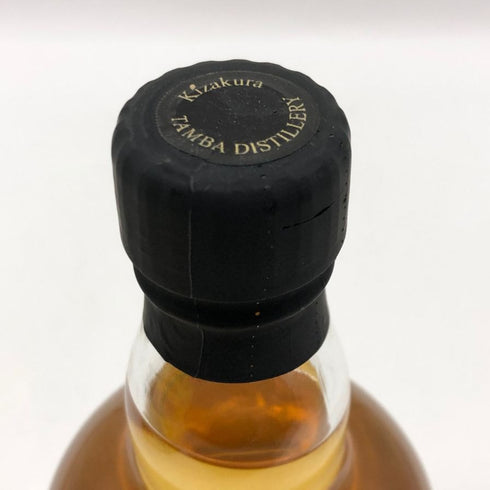 東京都限定◆黄桜 日本酒杉樽フィニッシュ ブレンデッドモルト 700ml 47% 【V1】