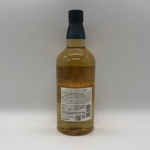東京都限定◆サントリー 知多 シングルグレーン 700ml 43% SUNTORY CHITA 【S0】