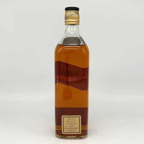 ジョニーウォーカー ブラックラベル 12年 エクストラ スペシャル 黒金キャップ 750ml 43% Johnnie Walker BLACK LABEL EXTRA SPECIAL スコッチウイスキー【M4】
