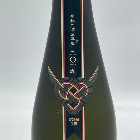 新政 No.6 X-type 720ml 13% 2021年2月出荷 日本酒- 純米酒【H4】