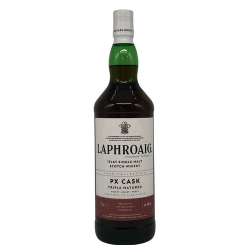 ラフロイグ PXカスク 48% 1000ml LAPHROAIG スコッチウイスキー【F3】
