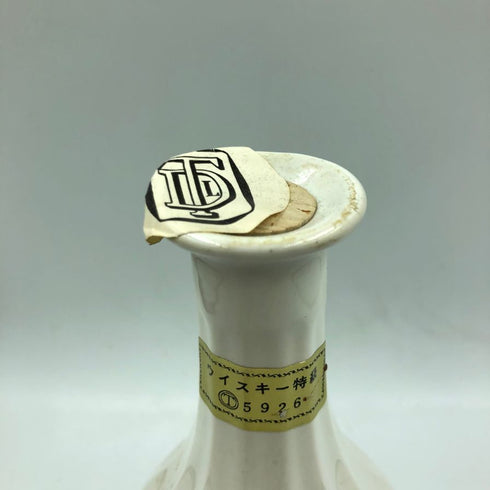 トバモリー ザ モルト スコッチ ウイスキー 陶器ボトル 750ml 43% 1343g 特級表記 TOBERMORY THE MALT SCOTCH WHISKY スコッチウイスキー【P2】