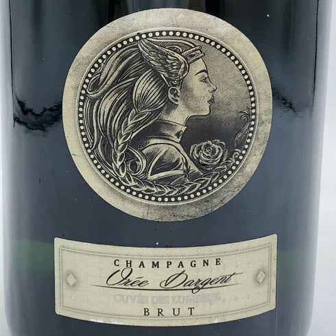 オヘーダジャン ブリュット 750ml 12.5% Oree Dargent Brut シャンパン【E4】