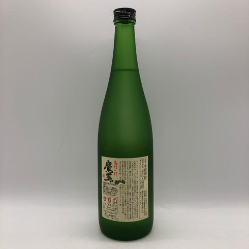 白玉醸造 魔王 名門の粋 720ml 25% 芋焼酎【E0】