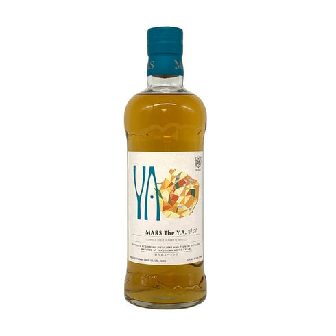 東京都限定◆MARS マルス The Y.A. #01 屋久島エージング ウイスキー 700ml 52% 【A4】