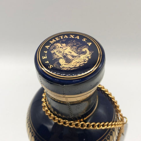 メタクサ センテナリー 陶器 700ml 40% METAXA CENTENARY ブランデー1265g【F0】