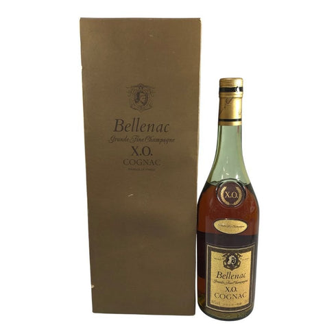 ベルニャック XO グランドファインシャンパーニュ ブランデー特級 700ml 40% Bellenac コニャック【I0】