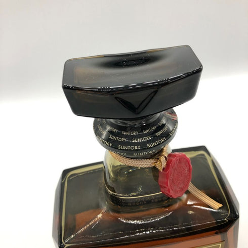 東京都限定◆サントリー ローヤル SR 向獅子マーク 720ml 43% SUNTORY ROYAL 【L4】