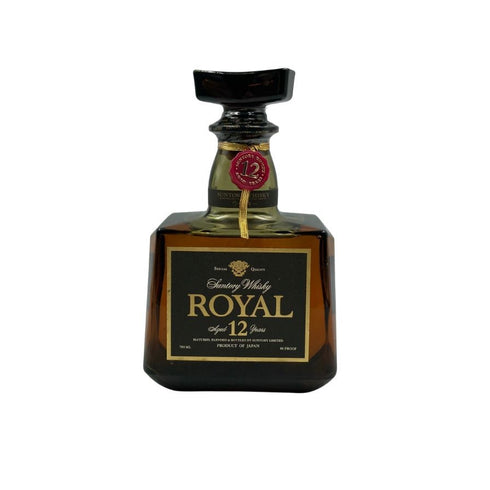 東京都限定◆サントリー ローヤル 12年 ブラックラベル 700ml 43% SUNTORY ROYAL 【H2】