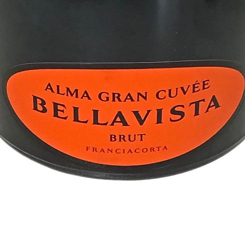 ベラビスタ アルマ グランキュヴェ ブリュット 750ml 12.5% Bellavista Alma Grande Cuvee Brut 白ワイン【Q2】