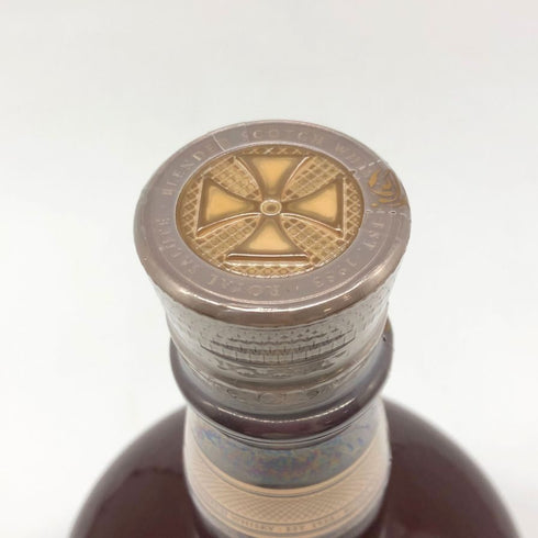 ロイヤル サルート 21年 スコッチ ウイスキー 赤陶器 700ml ROYAL SALUTE スコッチウイスキー1430g【W1】
