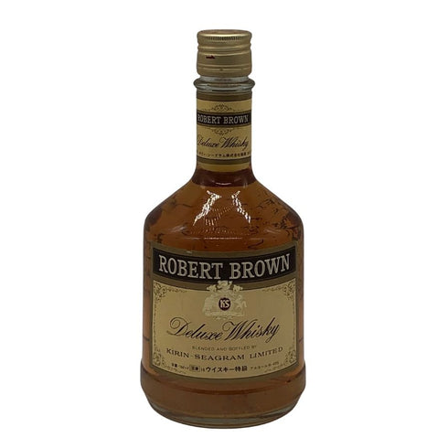 東京都限定◆キリンシーグラム ロバートブラウン 特級表記 760ml 43% KIRIN-SEAGRAM 【W4】