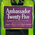 アンバサダー 25年 750ml 43% Ambassador Twenty Five スコッチウイスキー【C4】