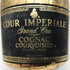 クルボアジェ ナポレオン クールインペリアル 700ml 40% COURVOISIER NAPOLEON COUR IMPERIAL GOLD ブランデー1247g【T1】