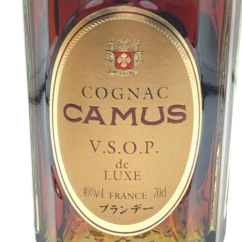 カミュ VSOP デラックス 700ml 40% CAMUS VSOP de LUXE コニャック【G0】