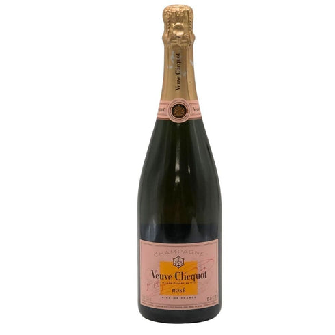 ヴーヴ クリコ ロゼ ローズラベル 750ml 12.5% Veuve Clicquot Rose Label シャンパン【V4】