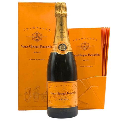 ヴーヴ クリコ ポンサルダン イエロー ブリュット 750ml 12% Veuve Clicquot Ponsardin Yellow シャンパン【P1】