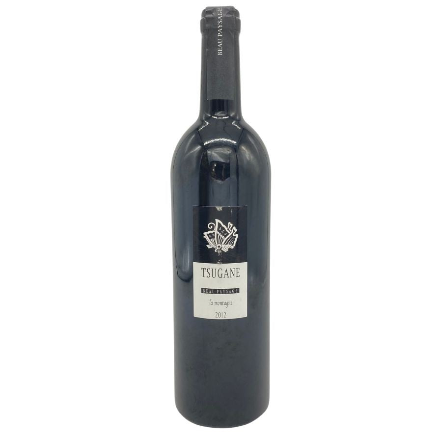 2012ボーペイサージュ ツガネ ラ・モンターニュ 750ml ボー ペイサージュ ツガネ ラ モンターニュ 2012 12% 750ml Beau