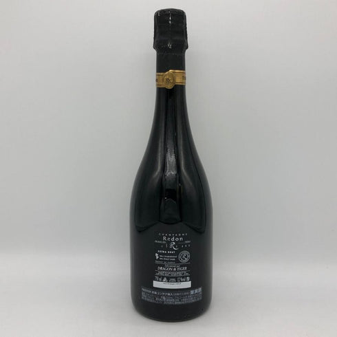 ルドン ドラゴン & タイガー エクストラブリュット 750ml Redon DRAGON &TIGER EXTRA BRUT シャンパン【F0】
