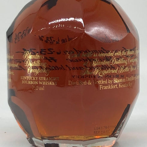 ブラントン ゴールドエディション 2024 バーボン 750ml 51.5% Blanton's Gold Edition バーボン【I1】