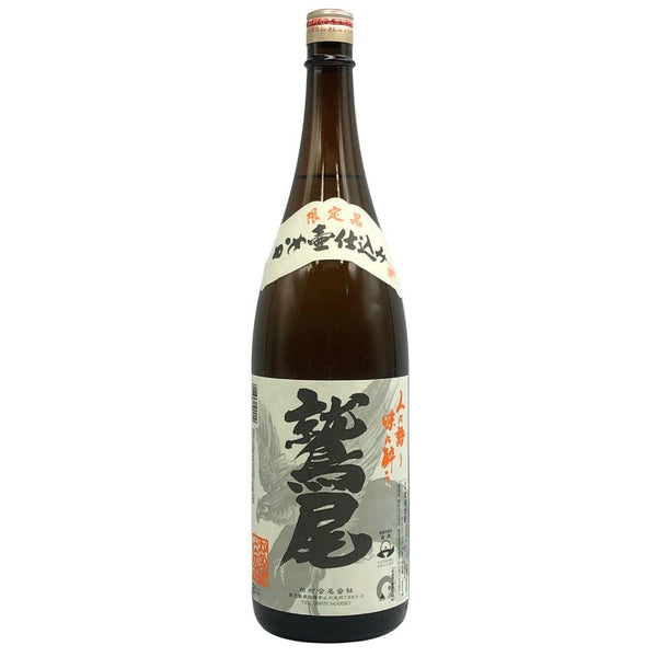 田村合名会社 鷲尾 芋焼酎 1800ml 25% 芋焼酎【I0】