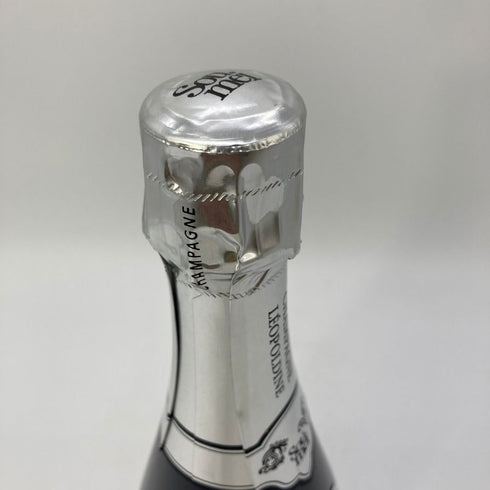 ソウメイ レオポルディーヌ ブランドブラン プラチナ シルバー 750ml 12.5% SOUMEI LEOPOLDINE BLANC DE BLANCS シャンパン【L】