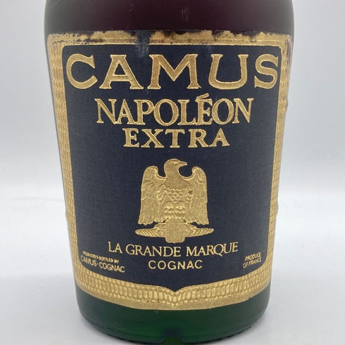 カミュ ナポレオン エクストラ ラ グランマルキ 700ml 40% CAMUS NAPOLEON EXTRA LA GRANDE MARQUE コニャック【C2】