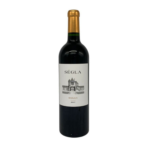 セグラ 2017 750ml 13.5% SEGLA MARGAUX ボルドーワイン【E4】