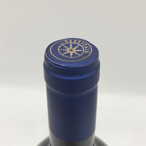 サッシカイア 2022 750ml 14% SASSICAIA イタリアワイン【U0】