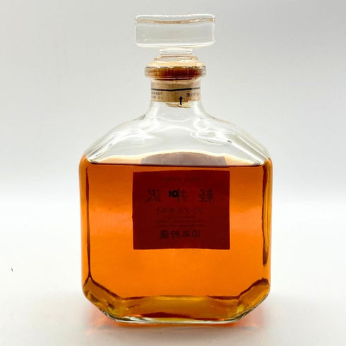 東京都限定◆軽井沢 貯蔵10年 シングルモルト 700ml 40% 【G3】