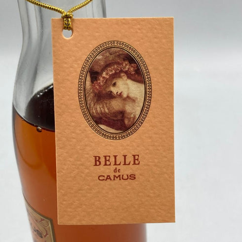 カミュ ベル ド カミュ 40% 350ml CAMUS コニャック【D1】