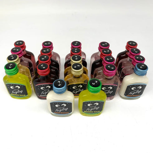 クライナー 味ランダム 22本セット 15% 20ml KLEINER リキュール【S2】