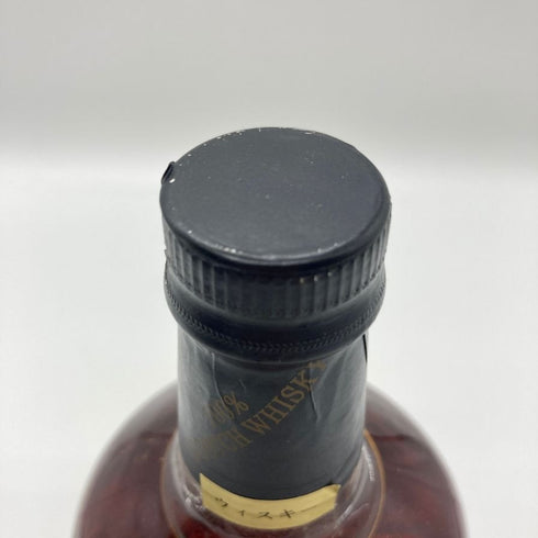 東京都限定◆三越 未来紀 12年 700ml 40% MITSUKOSHI MIRAIKI 【L2】