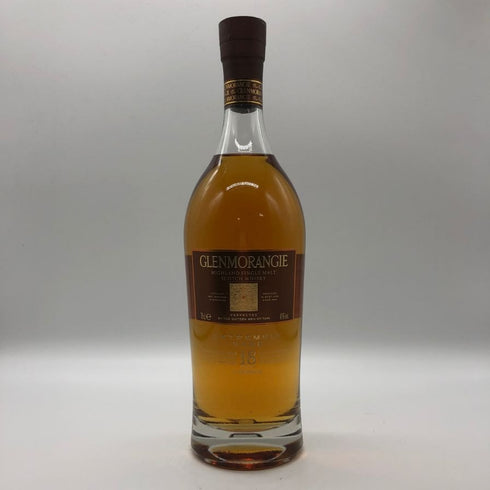 グレンモーレンジ 18年 エクストリーム レア 700ml 43% GLENMORANGIE スコッチウイスキー【D2】