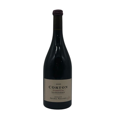 ドメーヌ ミシェルマラール コルトン グランクリュ レナルド 2020 750ml 13% Domaine Michel Mallard Corton Grand Cru Les Renardes ブルゴーニュワイン【B1】