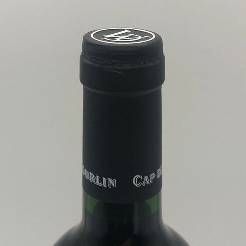 シャトー カプ ド ムールラン サン=テミリオン グラン クリュ クラッセ 2012 14% 750ml Chateau Cap de Mourlin ボルドーワイン【G1】