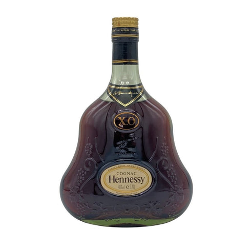 ヘネシー XO 金キャップ グリーンボトル 700ml 40% Hennessy コニャック【D4】