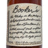 ブッカーズ 6年3ヶ月 2019 62.95% 750ml BOOKER'S バーボン【G3】