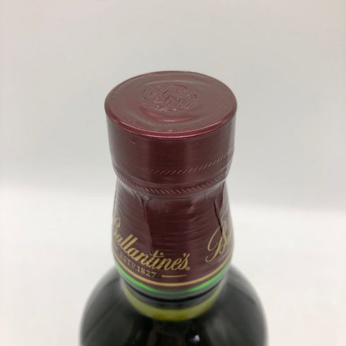 バランタイン 17年 トリビュートリリース 700ml 48% Ballantine's スコッチウイスキー【F1】