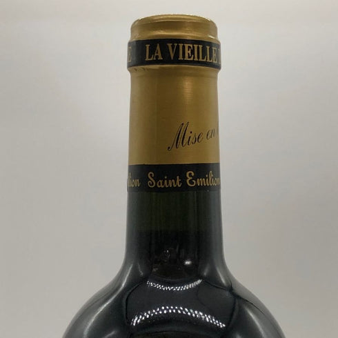 ダム ド トロット ヴィエイユ サンテミリオン グランクリュ 2010 750ml 14% La Vieille Dame de Trotte Vieille Saint Emilion Grand Cru ボルドーワイン【K1】