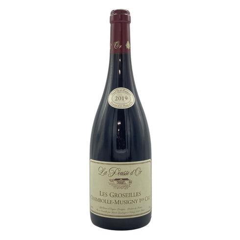 ラ プス ドール シャンボール ミュジニー プルミエ クリュ レ グロセイユ 2019 750ml 13.5% La Pousse d’Or ブルゴーニュワイン【G1】