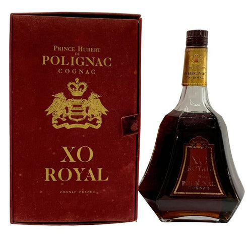 プリンス ユベール ド ポリニャック XO ロイヤル 700ml 40% XO ROYAL コニャック【N4】