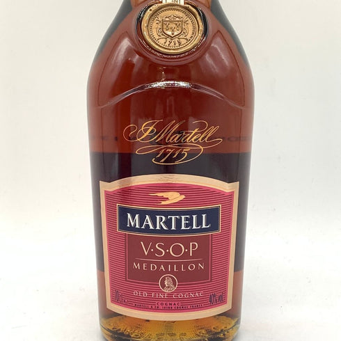 マーテル メダイヨン VSOP オールドファイン コニャック 700ml 40% MARTELL VSOP MEDAILLON OLD FINE COGNAC 【C1】
