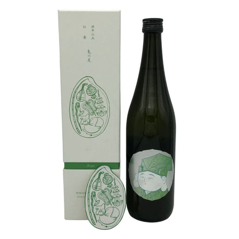 白糸酒造 酒の七福神 仙禽 720ml 14% 2025年9月 【J0】