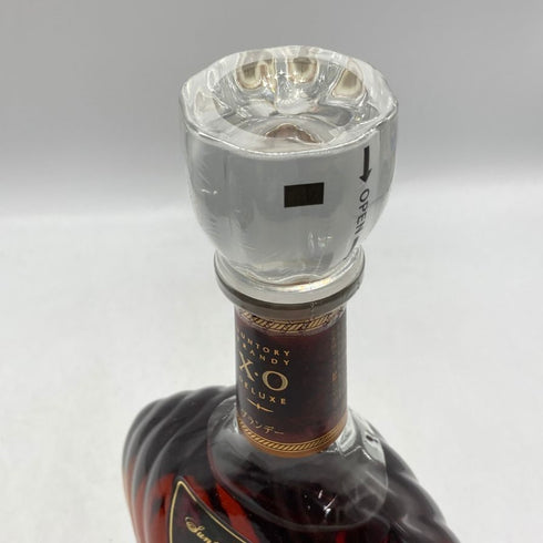 サントリー XO デラックス ブランデー 700ml 40% SUNTORY コニャック【X1】