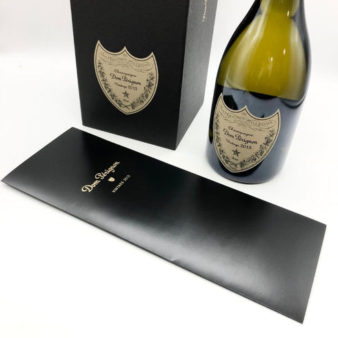 ドンペリニヨン ブリュット 白 2013 750ml 12.5% Dom Perignon Brut 【U1】