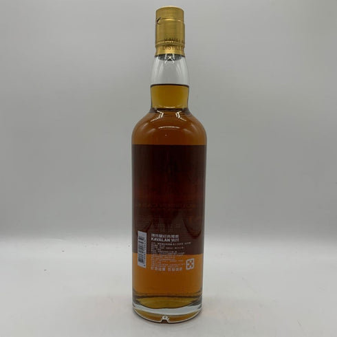 カバラン ソリスト カスクストレングス EXバーボンカスク 700ml 57.8% KAVALAN ウイスキー【S4】